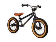 Fit Bike Co. "Misfit Balance" 2020 BMX Balance Bike - 12 Inch - Dark Navy