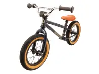 Fit Bike Co. "Misfit Balance" 2020 BMX Balance Bike - 12 Inch - Dark Navy