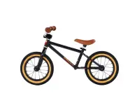 Fit Bike Co. "Misfit Balance" 2021 BMX Balance Bike - 12 Inch - Gloss Black