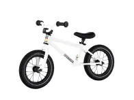 Fit Bike Co. "Misfit Balance" 2021 BMX Laufrad - 12 Zoll - Winter White