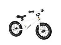 Fit Bike Co. "Misfit Balance" 2021 BMX Laufrad - 12 Zoll - Winter White