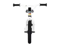 Fit Bike Co. "Misfit Balance" 2021 BMX Laufrad - 12 Zoll - Winter White