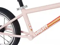 Fit Bike Co. "Misfit Balance" 2023 BMX Laufrad - 12 Zoll | Blush