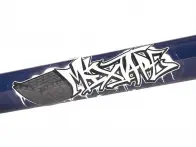 Fit Bike Co. "Mixtape V3" BMX Rahmen - Beige (Emerson Morgan)