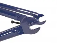 Fit Bike Co. "Mixtape V3" BMX Rahmen - Beige (Emerson Morgan)