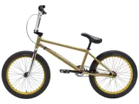 Fit Bike Co. "Nightwolf" 2026 BMX Rad - Beige