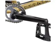 Fit Bike Co. "Nightwolf" 2026 BMX Rad - Beige