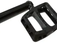Fit Bike Co. "Nordstorm 1" 2017 BMX Rad - Gloss Black LHD