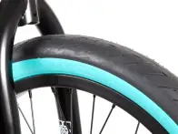 Fit Bike Co. "Nordstorm 1" 2017 BMX Rad - Gloss Black LHD