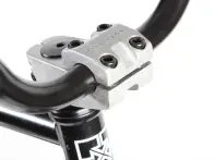 Fit Bike Co. "Nordstorm 1" 2017 BMX Rad - Gloss Black LHD
