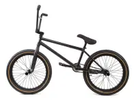 Fit Bike Co. "Nordstrom" 2018 BMX Rad - Matte Black