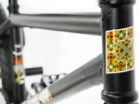 Fit Bike Co. "Nordstrom" 2018 BMX Rad - Matte Black