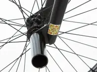 Fit Bike Co. "Nordstrom" 2018 BMX Rad - Matte Black