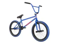Fit Bike Co. "Nordstrom FC" 2019 BMX Rad - Midnight Blue - Freecoaster