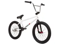 Fit Bike Co. "Phantom LHD" 2020 BMX Bike - LHD - White