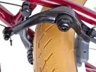 Fit Bike Co. "Pledge" 2016 BMX Bike - Gloss Burgundy