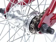 Fit Bike Co. "Pledge" 2016 BMX Bike - Gloss Burgundy