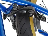 Fit Bike Co. "Pledge" 2016 BMX Rad - Royal Blue