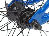 Fit Bike Co. "Pledge" 2016 BMX Rad - Royal Blue