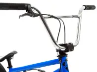 Fit Bike Co. "PRK" 2017 BMX Bike - Gloss Blue