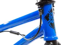 Fit Bike Co. "PRK" 2017 BMX Bike - Gloss Blue