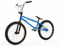 Fit Bike Co. "PRK" 2017 BMX Bike - Gloss Blue