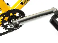 Fit Bike Co. "PRK" 2017 BMX Bike - Gloss Yellow