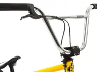 Fit Bike Co. "PRK" 2017 BMX Bike - Gloss Yellow