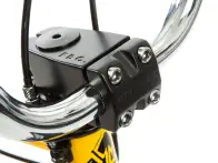 Fit Bike Co. "PRK" 2017 BMX Bike - Gloss Yellow