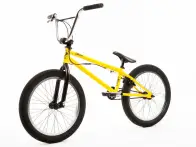 Fit Bike Co. "PRK" 2017 BMX Bike - Gloss Yellow
