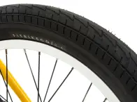 Fit Bike Co. "PRK" 2017 BMX Bike - Gloss Yellow