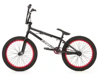 Fit Bike Co. "PRK" 2018 BMX Bike - Gloss Black