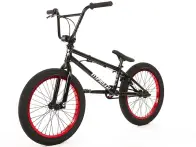 Fit Bike Co. "PRK" 2018 BMX Bike - Gloss Black