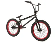 Fit Bike Co. "PRK" 2018 BMX Bike - Gloss Black