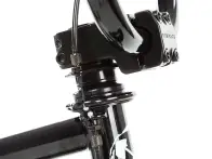Fit Bike Co. "PRK" 2018 BMX Bike - Gloss Black