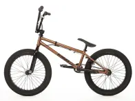 Fit Bike Co. "PRK" 2018 BMX Rad - Root Beer