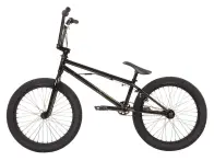 Fit Bike Co. "PRK" 2020 BMX Rad - Gloss Black