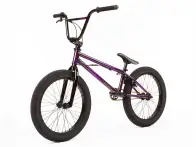 Fit Bike Co. "PRK" 2020 BMX Bike - Trans Purple