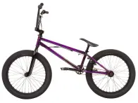 Fit Bike Co. "PRK" 2020 BMX Bike - Trans Purple