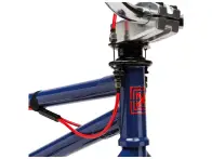 Fit Bike Co. "PRK" 2026 BMX Rad - Blue