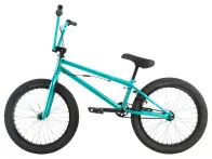Fit Bike Co. "PRK Bagz" 2019 BMX Rad - Teal