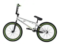 Fit Bike Co. "PRK MD" 2021 BMX Bike - Chrome