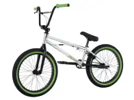 Fit Bike Co. "PRK MD" 2021 BMX Bike - Chrome