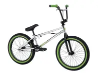 Fit Bike Co. "PRK MD" 2021 BMX Bike - Chrome