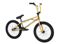 Fit Bike Co. "PRK XS" 2021 BMX Rad - Ed Gold