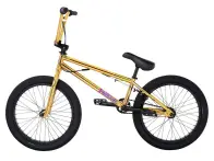 Fit Bike Co. "PRK XS" 2021 BMX Rad - Ed Gold