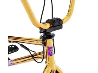 Fit Bike Co. "PRK XS" 2021 BMX Rad - Ed Gold