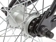 Fit Bike Co. "Prospect" 2016 BMX Bike - Gloss Black