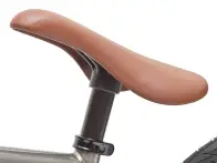 Fit Bike Co. "Prospect" 2016 BMX Bike - Gloss Clear