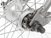 Fit Bike Co. "Prospect" 2016 BMX Bike - Gloss Clear
